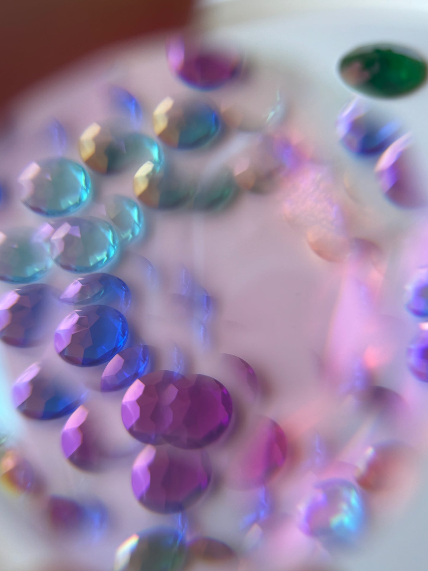 Clear Gems Lover Bundle 15 pcs