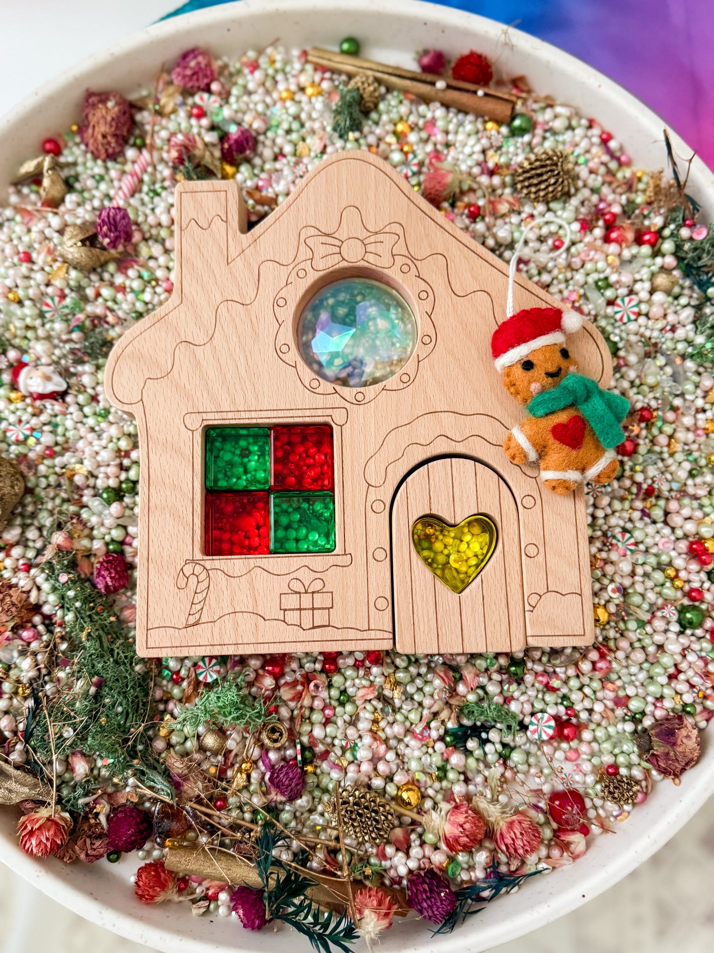 Gingerbread House