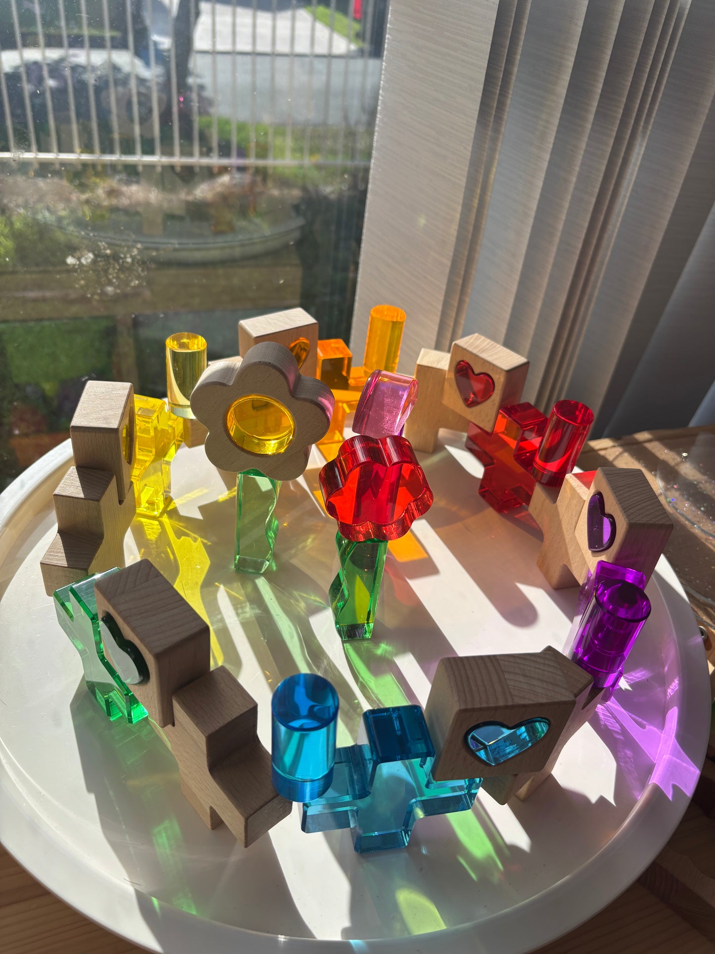 Pre-order only bonus offer: Royal Lucite Crosses + Royal Wooden Crosses