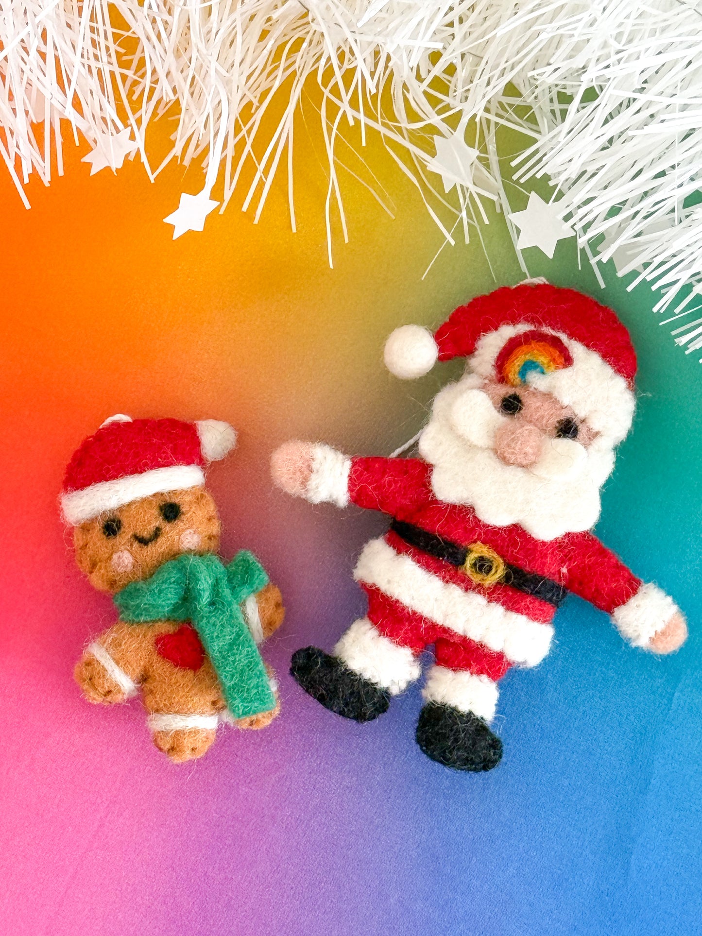 Tara Treasures x My Little Creator Gingerbread man (special edition)