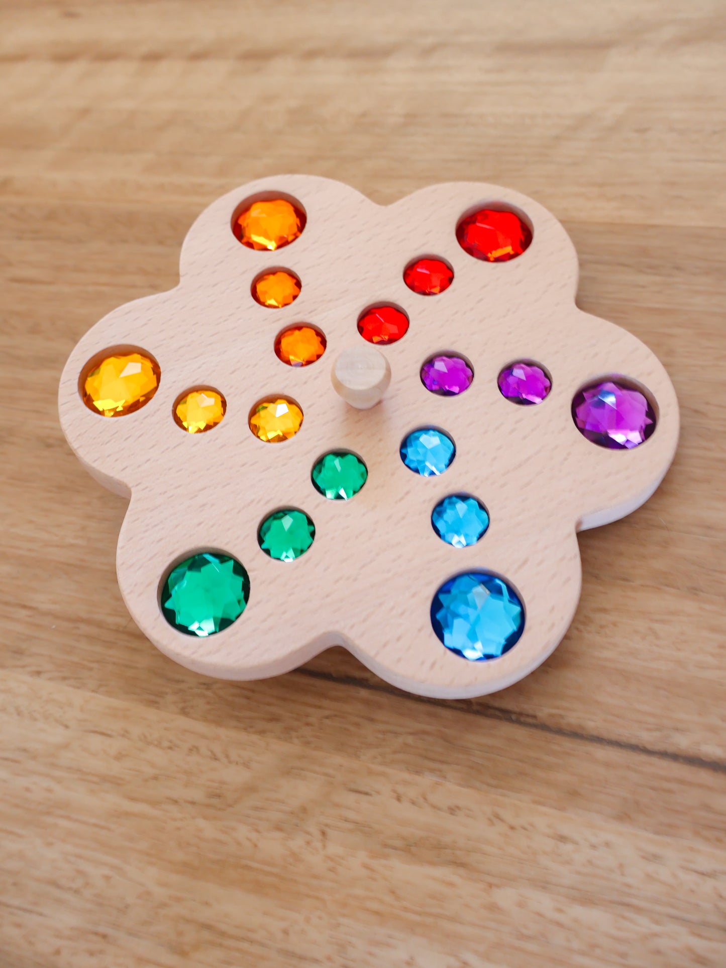 Pre-order Only: Jumbo Spinning Top Bundle (ETA 26 May)