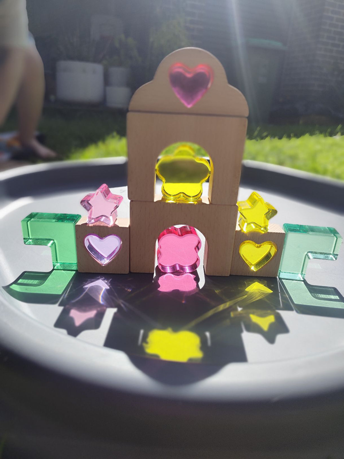 Pre-order: Whimsical Lucite Kingdom (ETA Mid-Nov)
