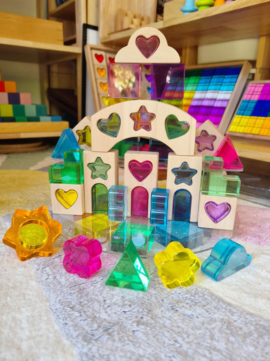Pre-order: Whimsical Lucite Kingdom (ETA Mid-Nov)
