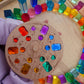 Limited Time Offer: Pre-order Jumbo Spinning Top - We Are The World (ETA Mid Sept)