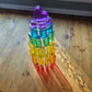 Glitter Acrylic 6-piece arch set