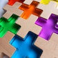 Royal Wooden Crosses