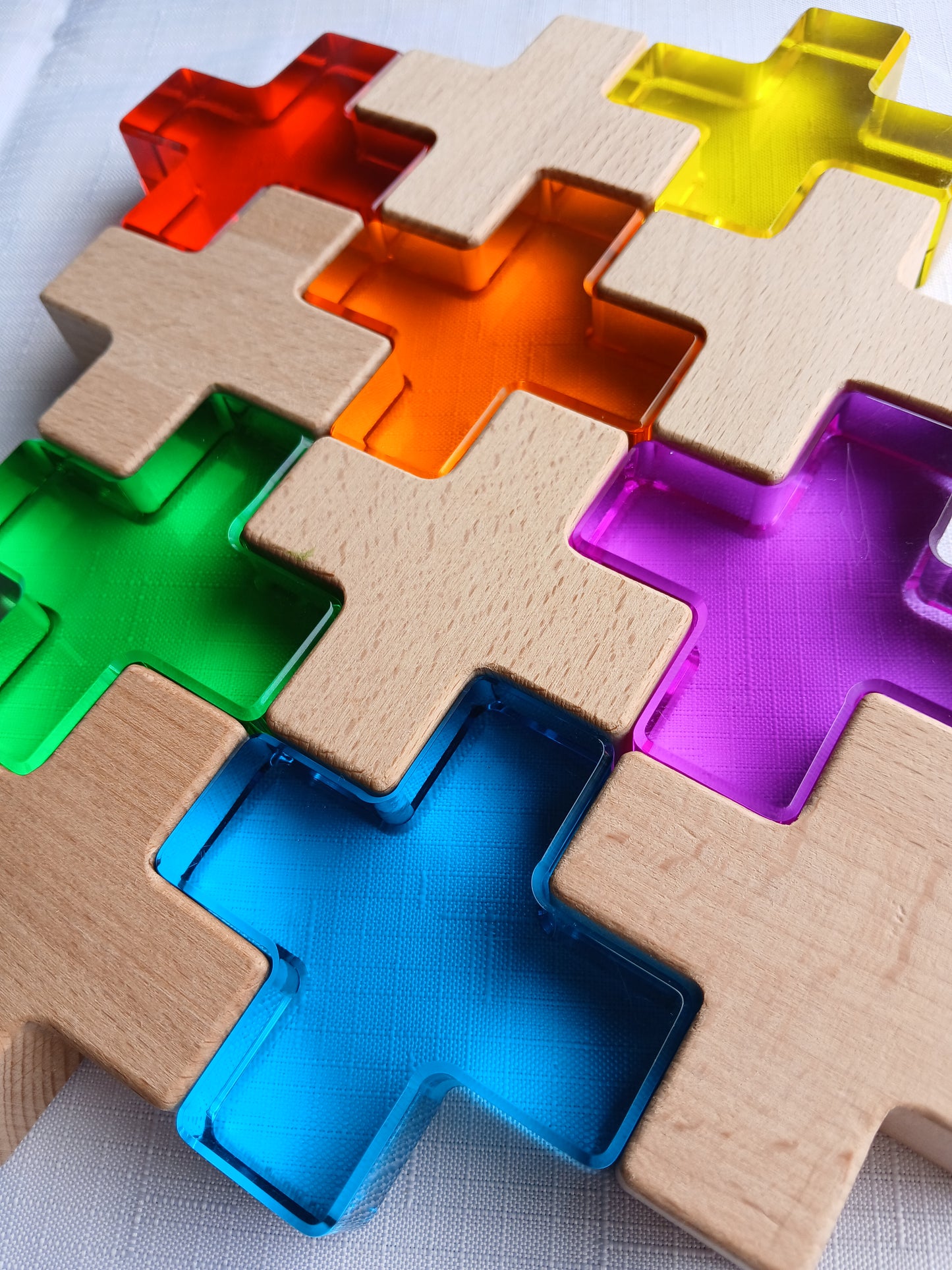 Royal Wooden Crosses