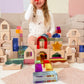 Castle bundle set - Castle and Lucite Creative Set