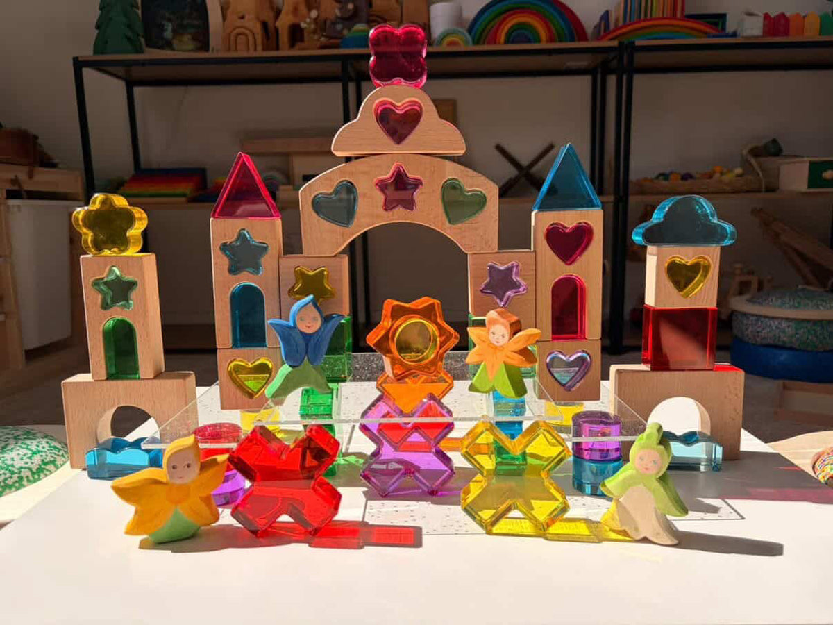 Pre-order: Whimsical Lucite Kingdom (ETA Mid-Nov)