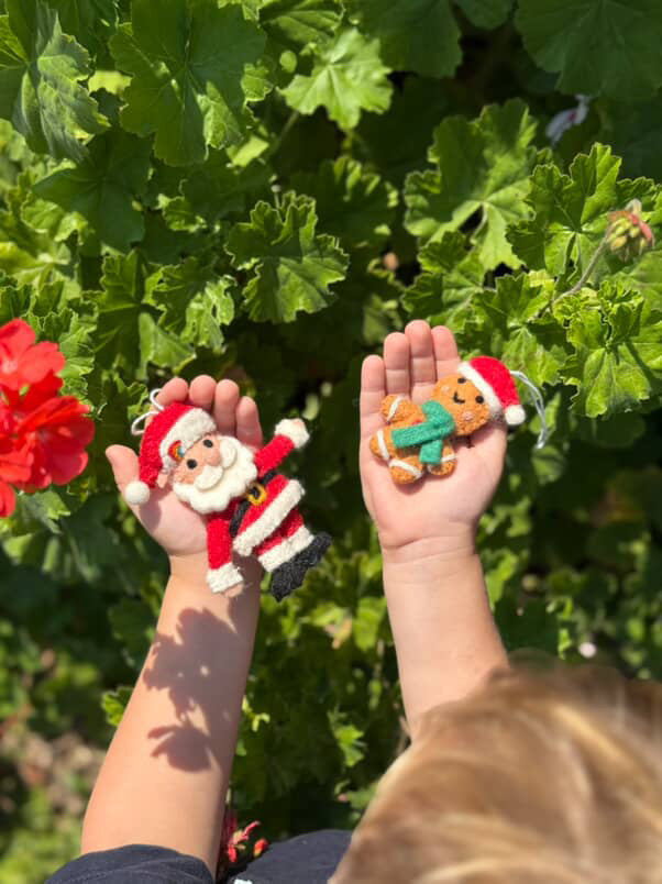 Tara Treasures x My Little Creator Gingerbread man (special edition)