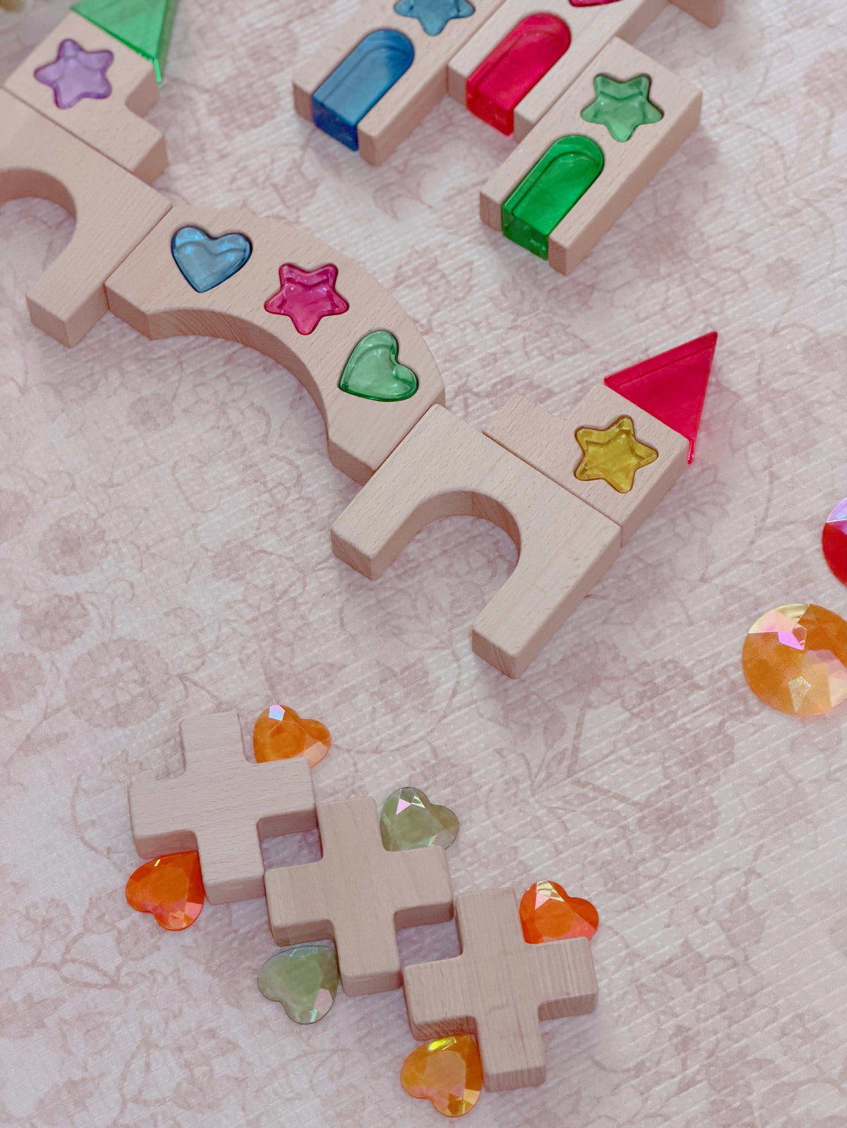 Pre-order: Whimsical Lucite Kingdom (ETA Mid-Nov)