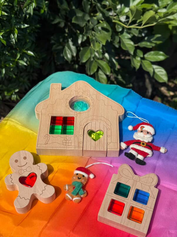 Tara Treasures x My Little Creator Gingerbread man (special edition)