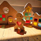 Gingerbread House Christmas Set A or B