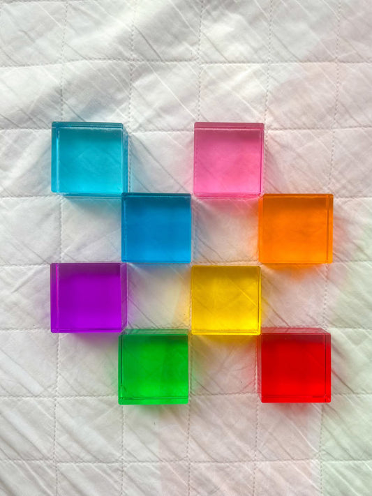 Windows of Wonder 8 pcs