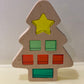 Home Sweet Home (Star Lucite Tree)