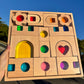 Pre-order Only: Rainbow Lucite Kingdom and Lucite Creative Set (ETA 31 Aug)