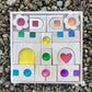 Pre-order only: Rainbow Lucite Kingdom (ETA 31 August)