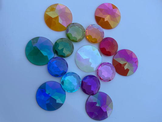 Clear Gems Lover Bundle 15 pcs