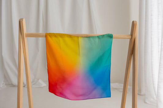 Play Silkies Mini Rainbow 45CM