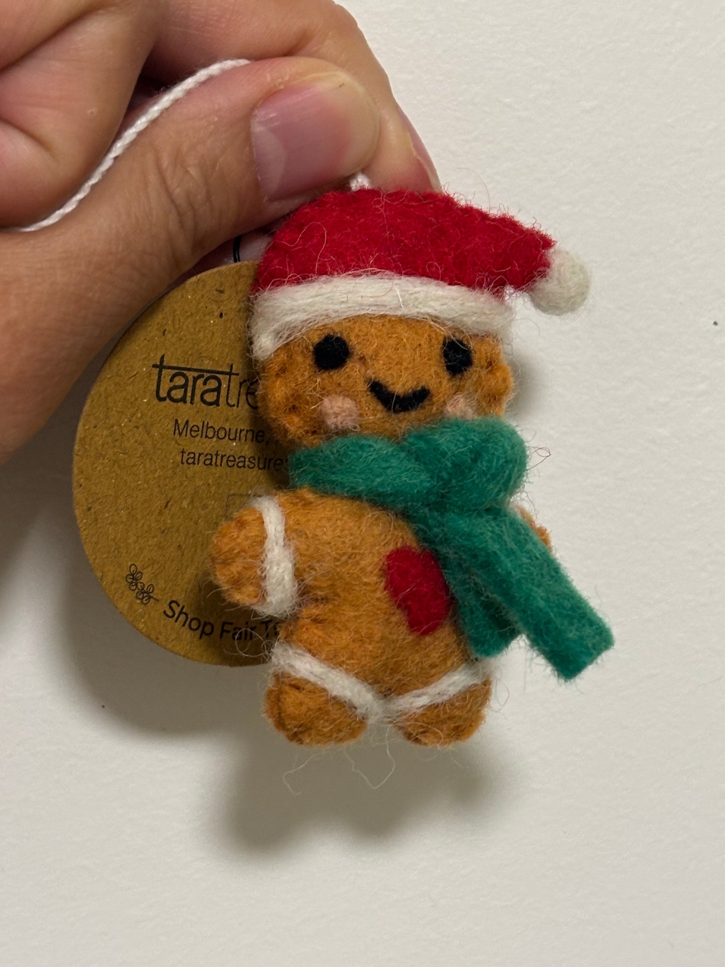 Tara Treasures x My Little Creator Gingerbread man (special edition)