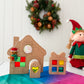 Gingerbread House Christmas Set A or B