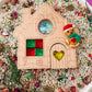 Gingerbread House
