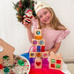Christmas Gem Blocks Set