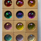 Pre-order only: Jumbo Gem Blocks Bundle (Rainbow 6 pieces + Pastel 6 pieces)