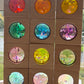 Pre-order only: Jumbo Gem Blocks Bundle (Rainbow 6 pieces + Pastel 6 pieces)