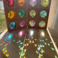 Pre-order only: Jumbo Gem Blocks Bundle (Rainbow 6 pieces + Pastel 6 pieces)