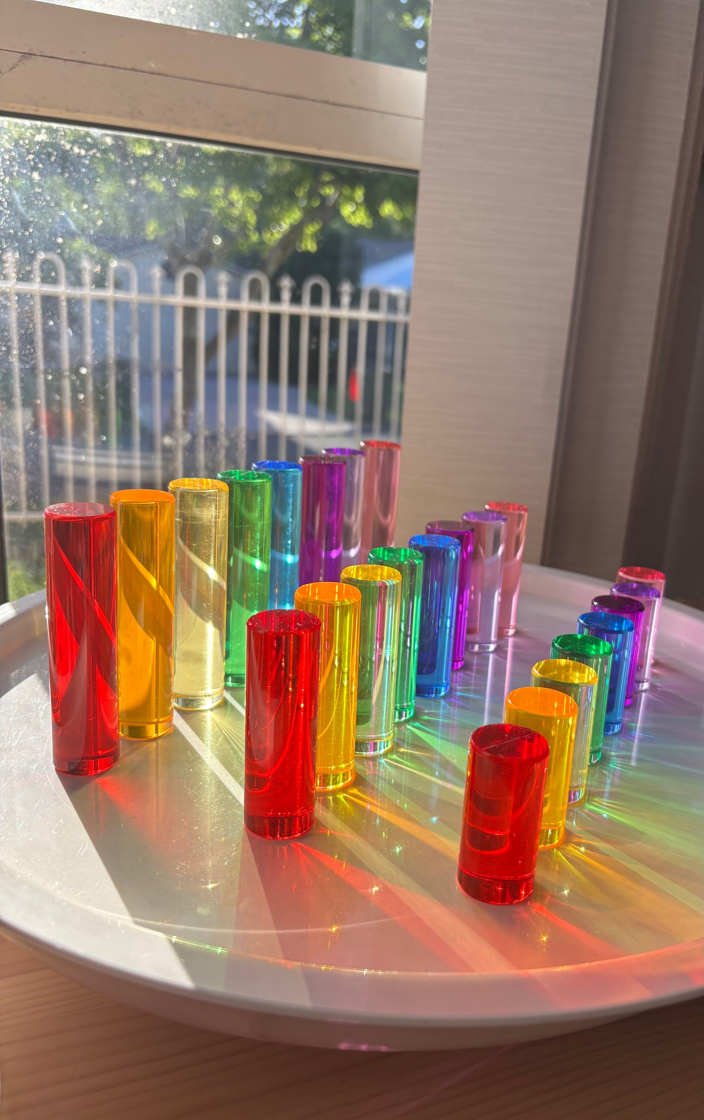 Pre-order Only: Pillars of Light