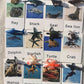 Animals matching game - Sea Animals