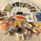 Animals matching game - Wild animals