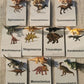 Animals matching game - Dinosaurs