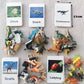 Animals matching game - Sea Animals