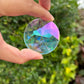 Clear Window Version - Jumbo Aurora Borealis Gems