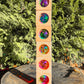 Jumbo Gem Blocks (Rainbow 6 pieces)