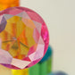 Pointed Back Gems (8 colours - see through clear version)