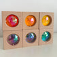 Jumbo Gem Blocks (Rainbow 6 pieces)