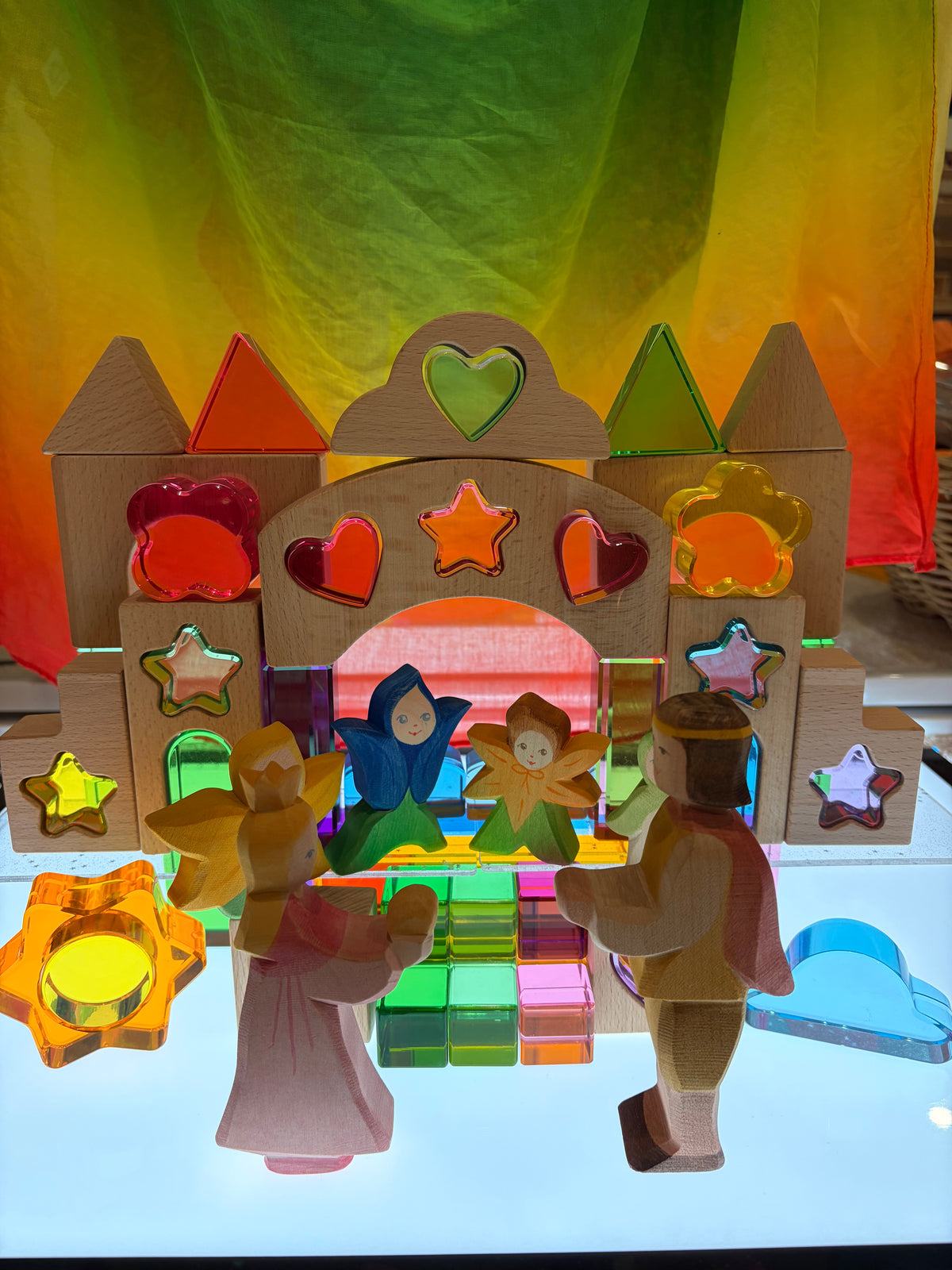 Pre-order: Whimsical Lucite Kingdom (ETA Mid-Nov)