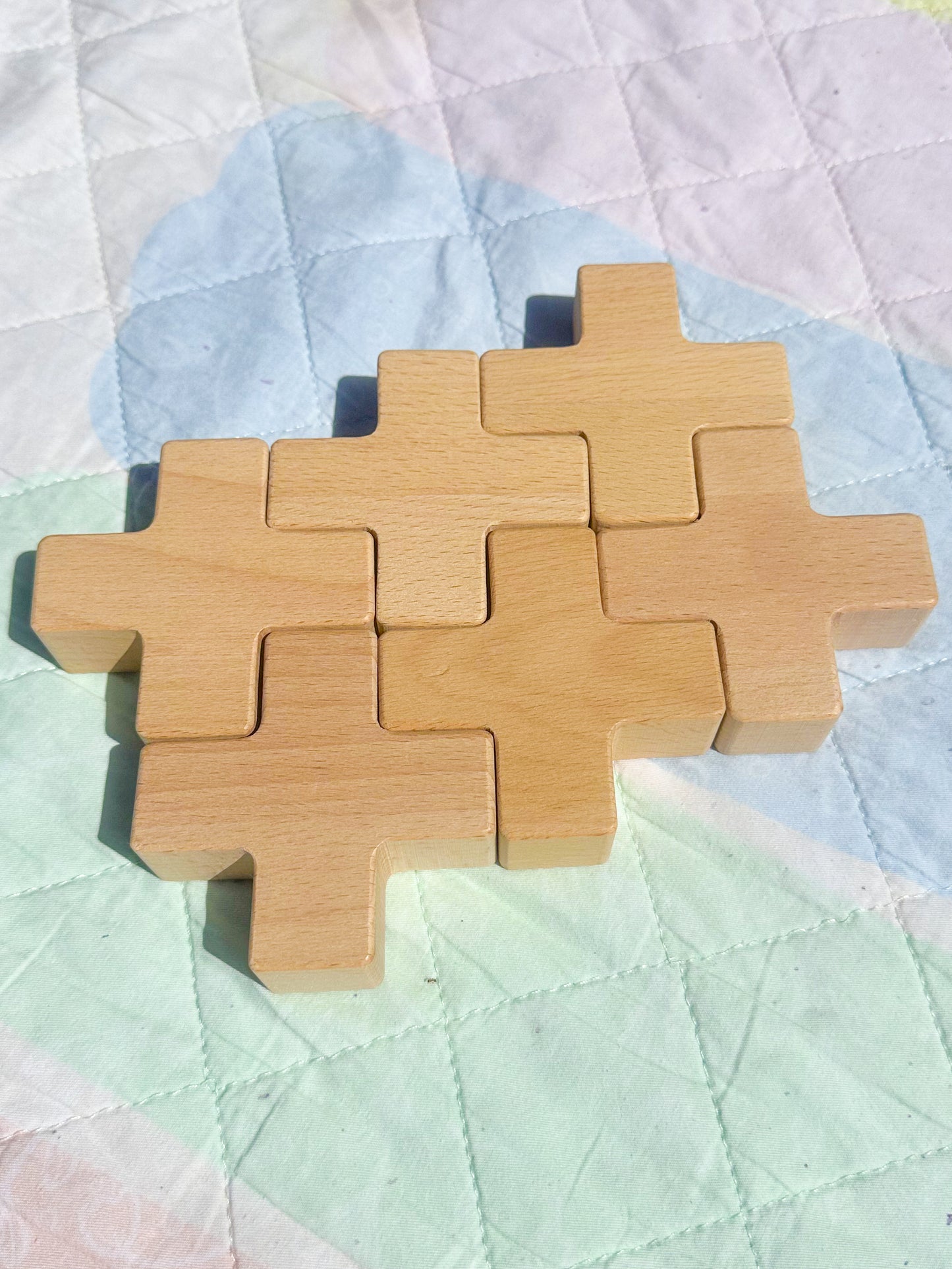 Royal Wooden Crosses