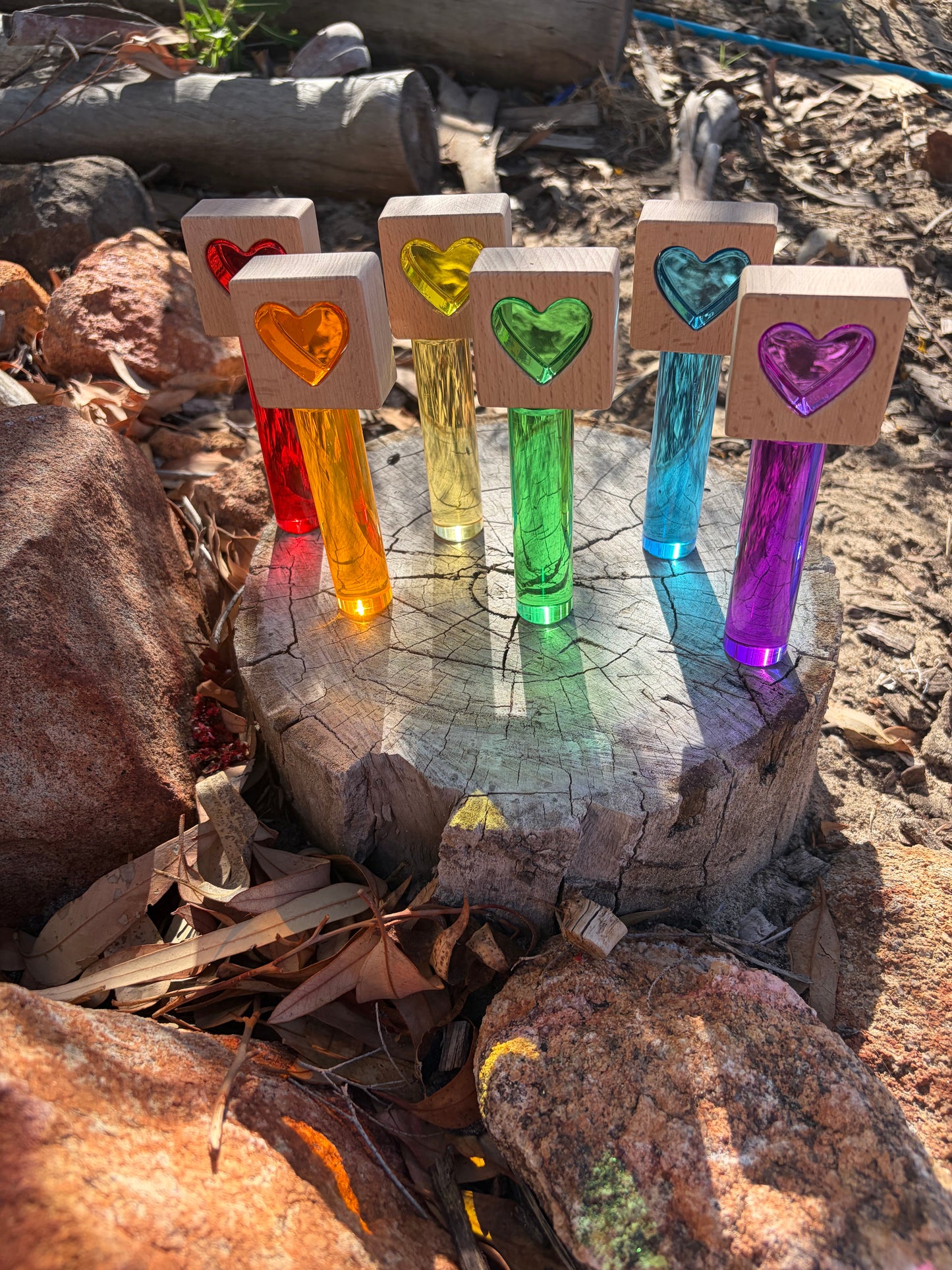 Pre-order Only: Pillars of Light