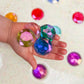 Pointed Back Gems (8 colours - see through clear version)