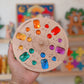 Limited Time Offer: Pre-order Jumbo Spinning Top - We Are The World (ETA Mid Sept)