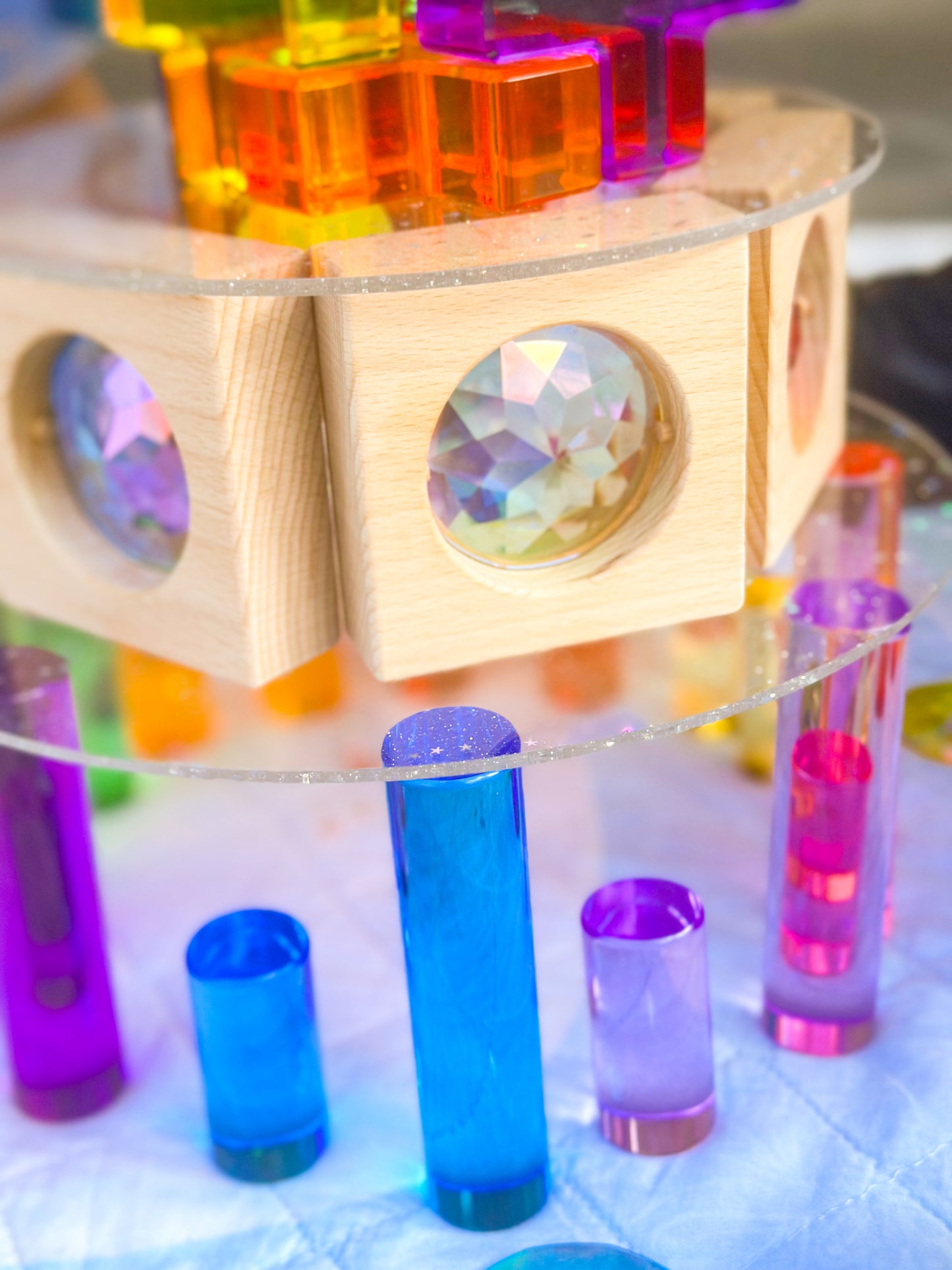 Pre-order Only: Pillars of Light