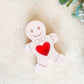 Gingerbread man & Christmas Mini Bundle - with Exclusive Play Silkies Mini Rainbow Silk