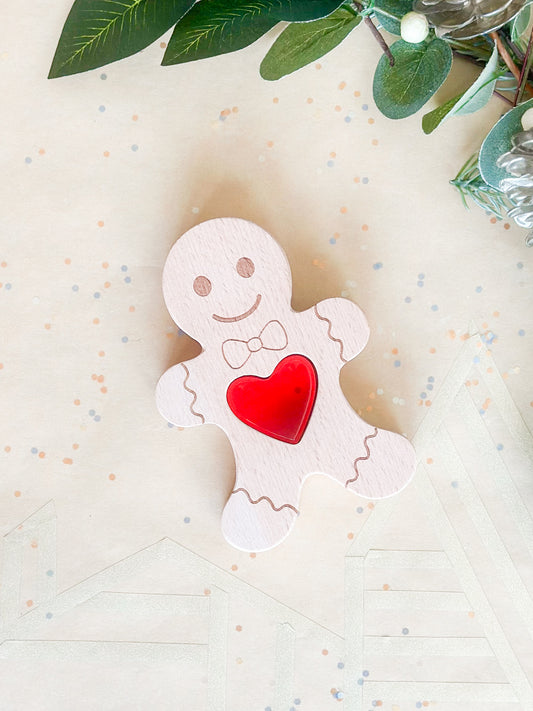Gingerbread Man