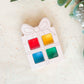 Gingerbread man & Christmas Mini Bundle - with Exclusive Play Silkies Mini Rainbow Silk