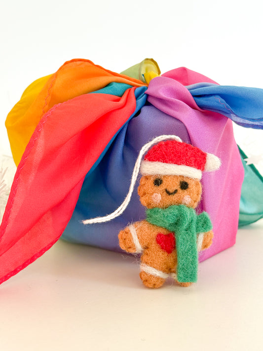 Tara Treasures x My Little Creator Gingerbread man (special edition)