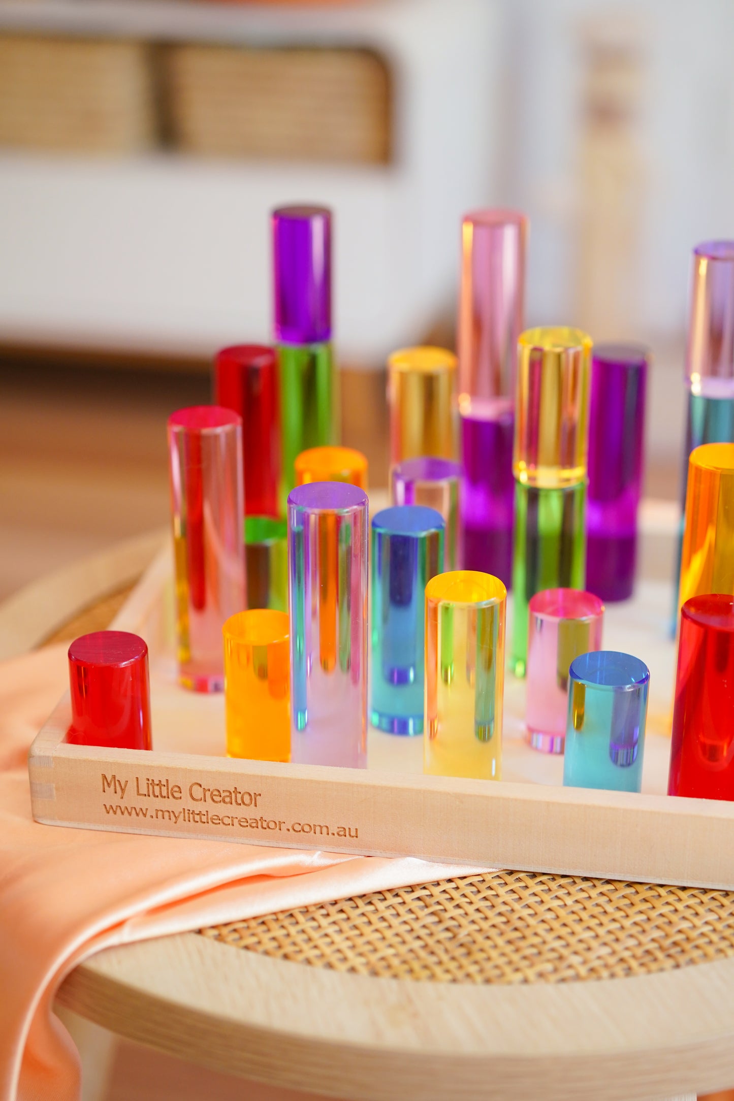 Pre-order Only: Pillars of Light